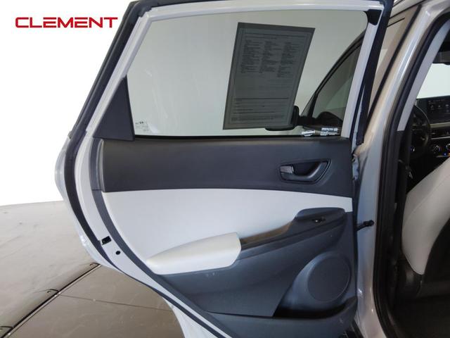 Photo of 2023 Cyber Silver w/Black Roof Hyundai KONA