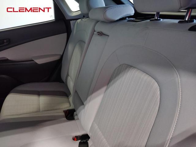Photo of 2023 Cyber Silver w/Black Roof Hyundai KONA