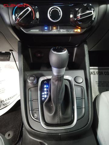 Photo of 2023 Cyber Silver w/Black Roof Hyundai KONA