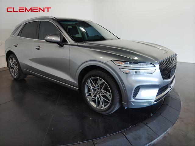 Photo of 2023 Savile Silver Genesis GV70