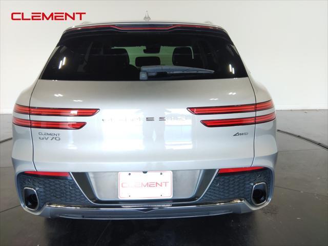 Photo of 2023 Savile Silver Genesis GV70