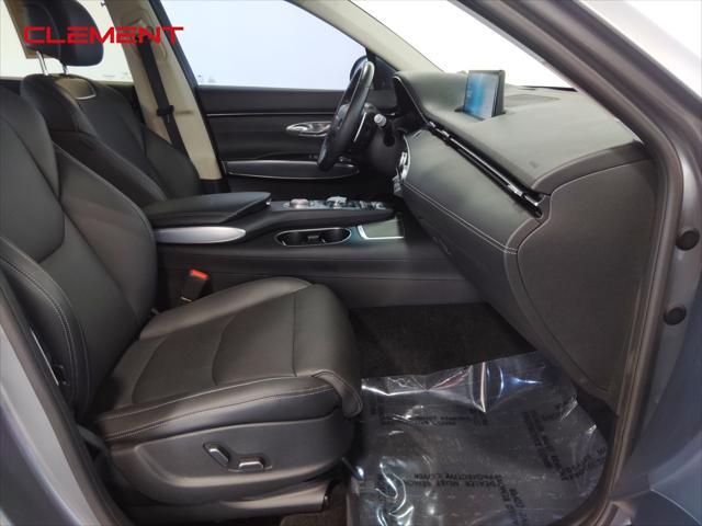 Photo of 2023 Savile Silver Genesis GV70