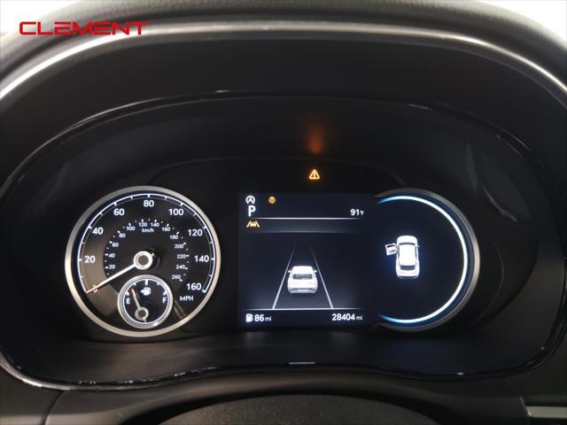 Photo of 2023 Savile Silver Genesis GV70