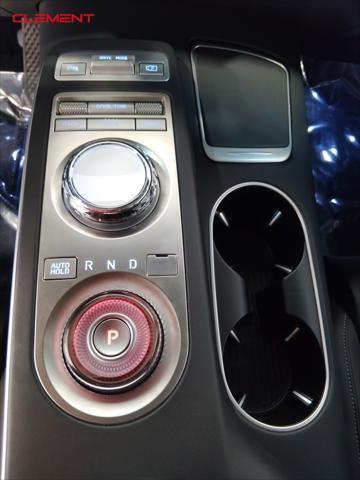 Photo of 2023 Savile Silver Genesis GV70