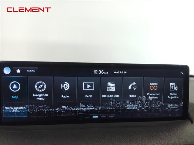 Photo of 2023 Savile Silver Genesis GV70