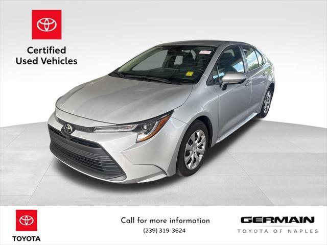 2024 Toyota Corolla