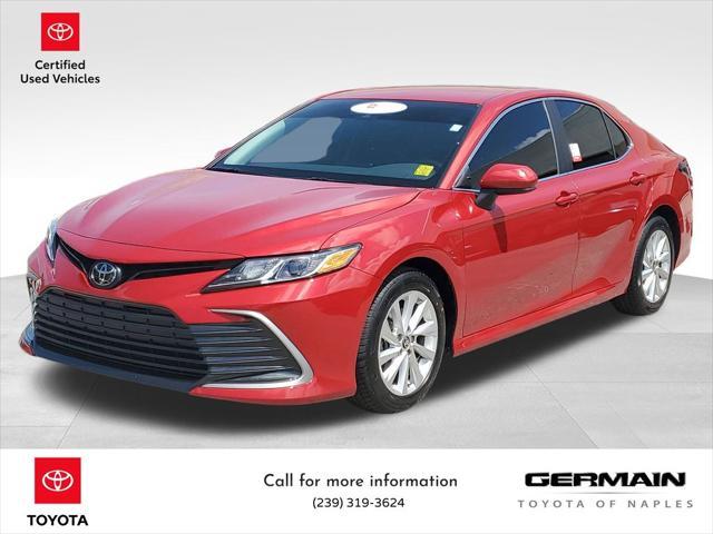 2024 Toyota Camry
