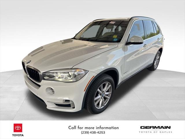 2015 BMW X5