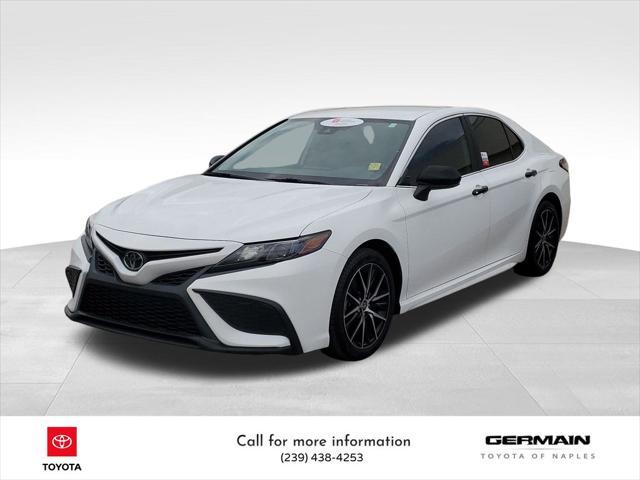 2021 Toyota Camry