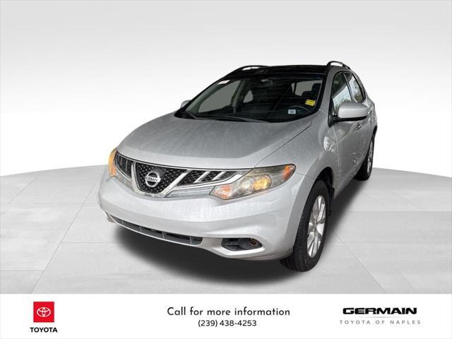 2012 Nissan Murano