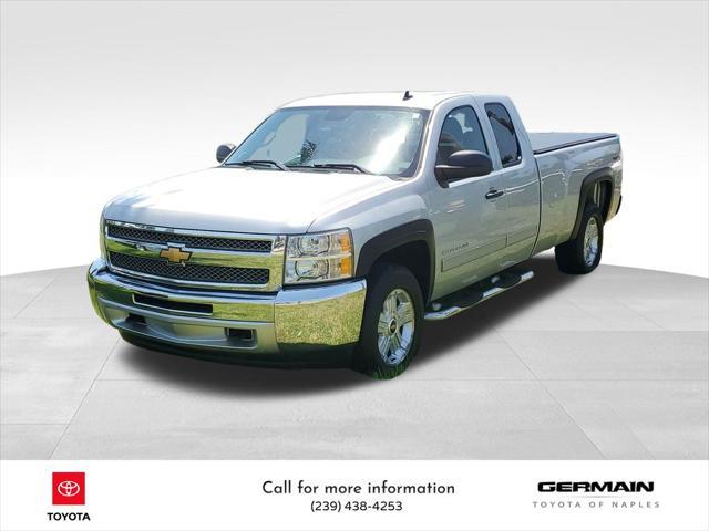 2012 Chevrolet Silverado 1500