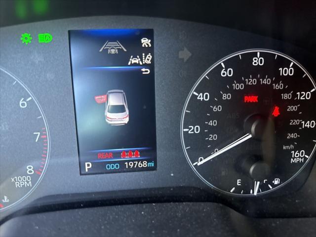 Photo of 2023 Wind Chill Pearl Toyota Corolla