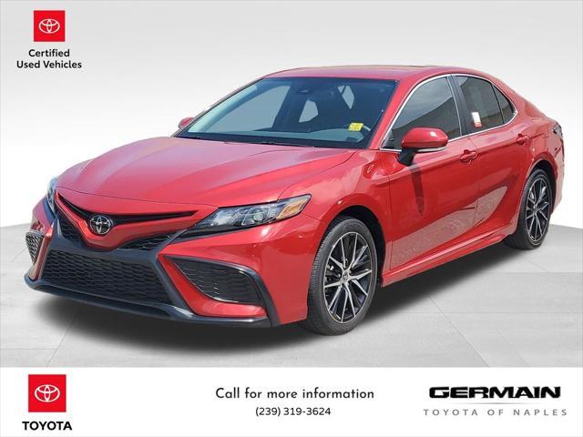 2023 Toyota Camry