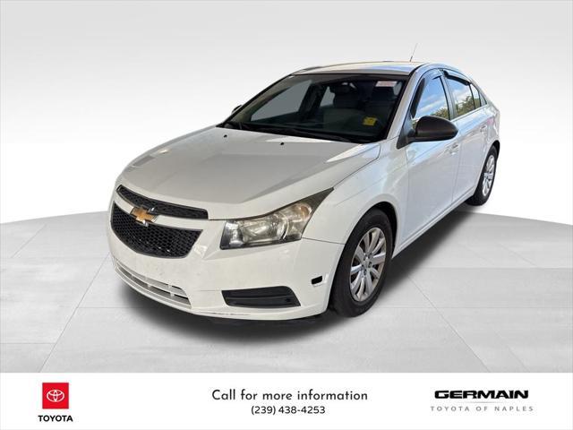 2011 Chevrolet Cruze