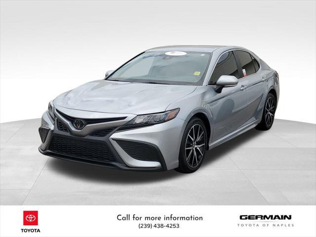 2023 Toyota Camry