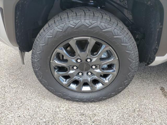 Photo of 2025 Cutting Edge Toyota 4Runner