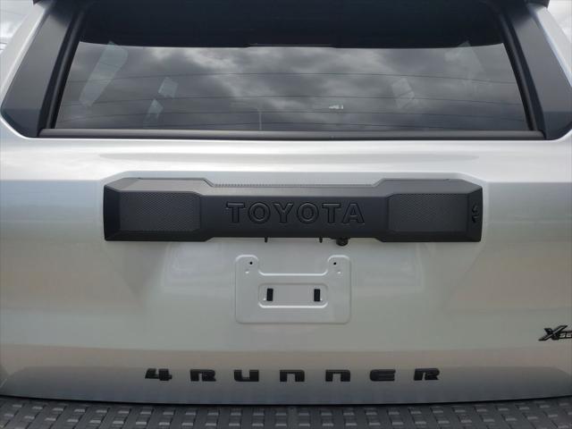 Photo of 2025 Cutting Edge Toyota 4Runner