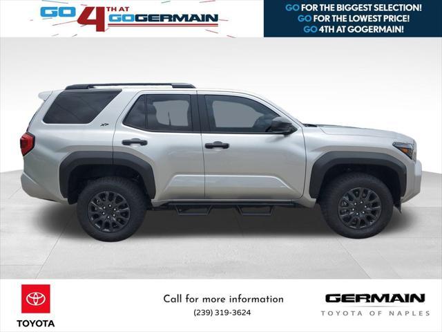 Photo of 2025 Cutting Edge Toyota 4Runner