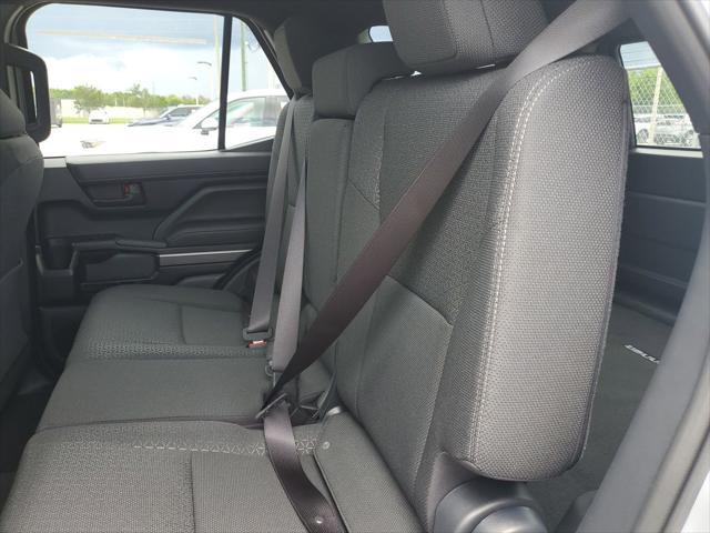 Photo of 2025 Cutting Edge Toyota 4Runner