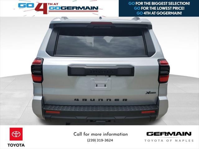 Photo of 2025 Cutting Edge Toyota 4Runner