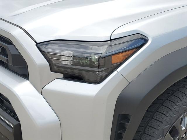 Photo of 2025 Cutting Edge Toyota 4Runner