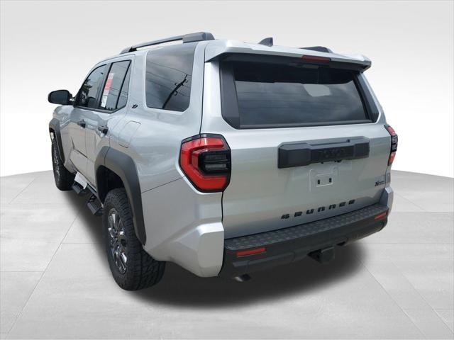 Photo of 2025 Cutting Edge Toyota 4Runner