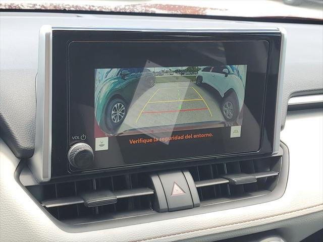 Photo of 2025 Ruby Flare Pearl Toyota RAV4