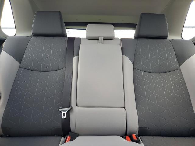Photo of 2025 Ruby Flare Pearl Toyota RAV4
