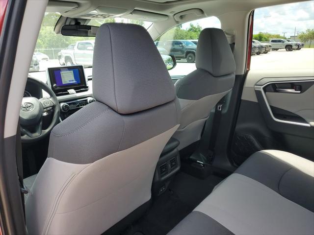 Photo of 2025 Ruby Flare Pearl Toyota RAV4