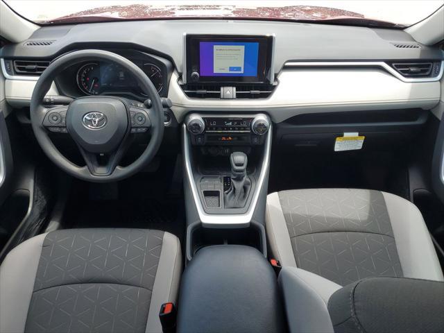 Photo of 2025 Ruby Flare Pearl Toyota RAV4