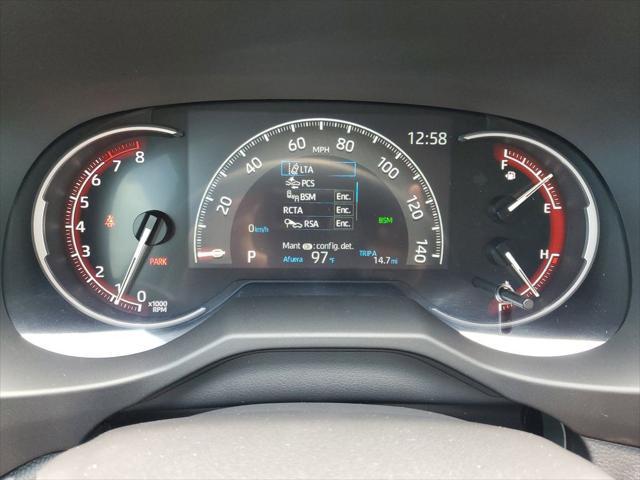 Photo of 2025 Ruby Flare Pearl Toyota RAV4