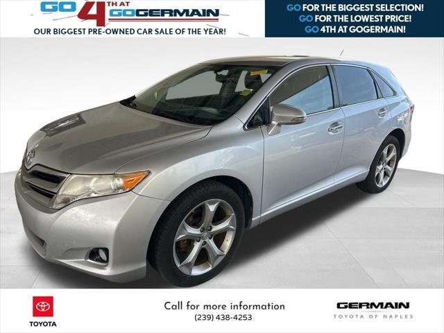 2014 Toyota Venza