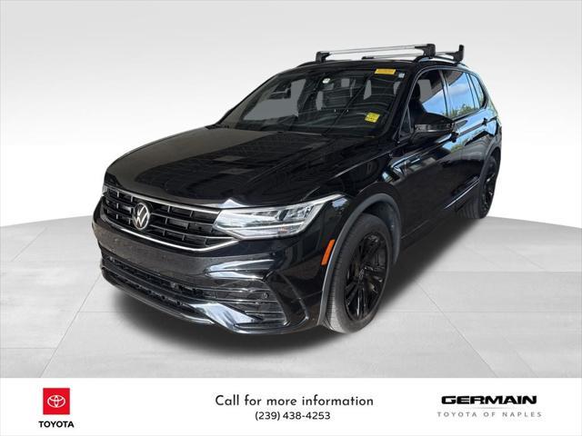2023 Volkswagen Tiguan