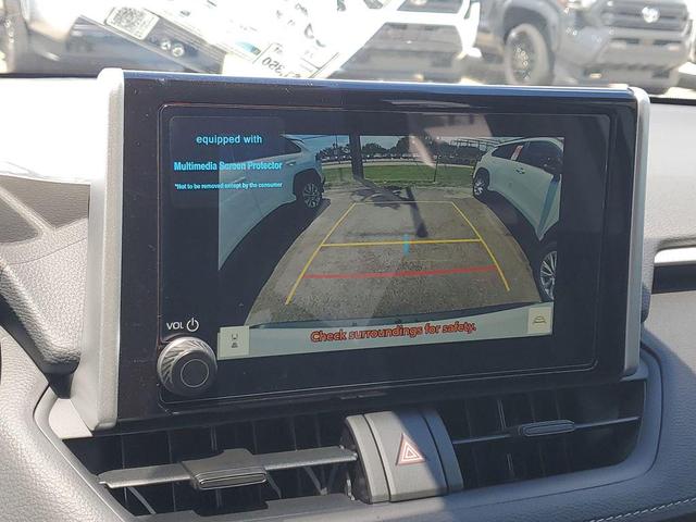 Photo of 2025 Ice Cap Toyota RAV4 Hybrid