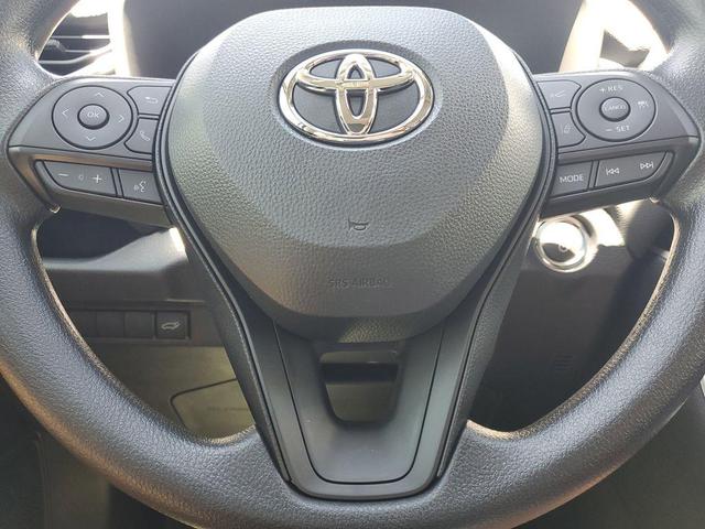 Photo of 2025 Ice Cap Toyota RAV4 Hybrid