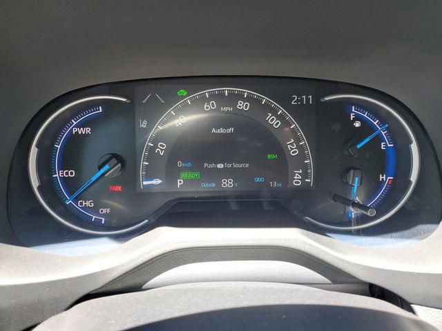 Photo of 2025 Ice Cap Toyota RAV4 Hybrid