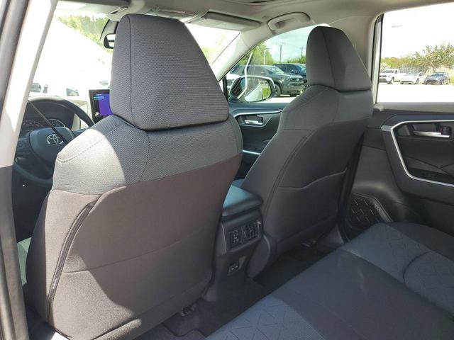 Photo of 2025 Ice Cap Toyota RAV4 Hybrid