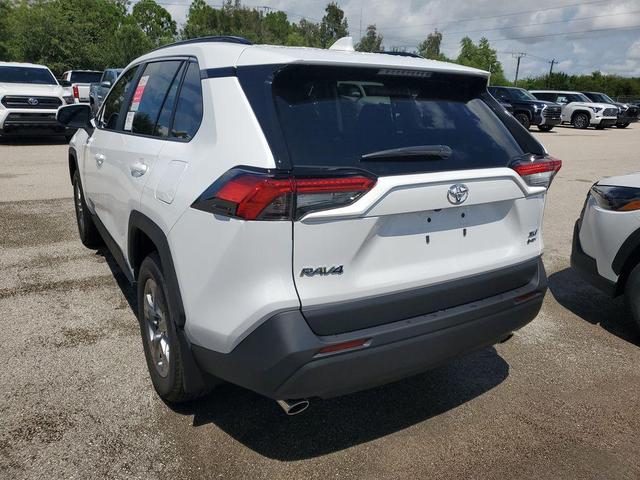 Photo of 2025 Ice Cap Toyota RAV4 Hybrid
