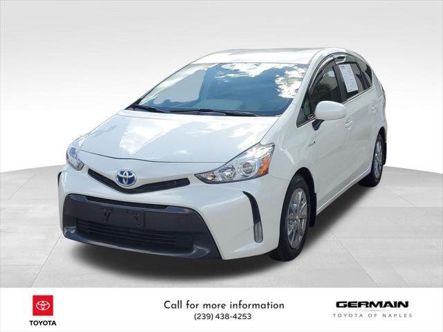 2016 Toyota Prius V