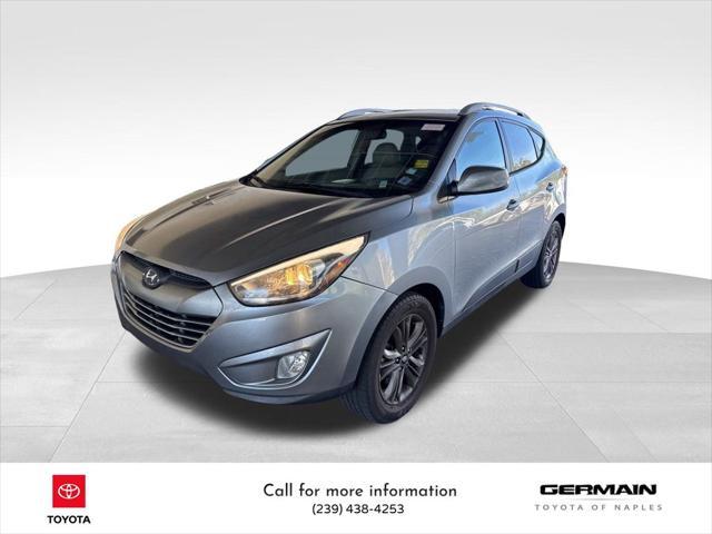 2015 Hyundai Tucson