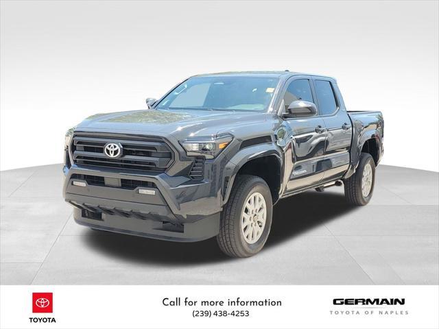 2024 Toyota Tacoma