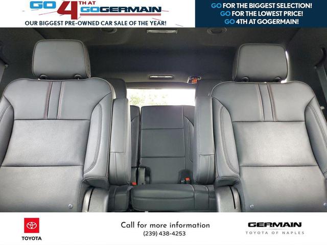 Photo of 2021 Graywood Metallic Chevrolet Tahoe