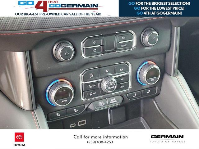 Photo of 2021 Graywood Metallic Chevrolet Tahoe