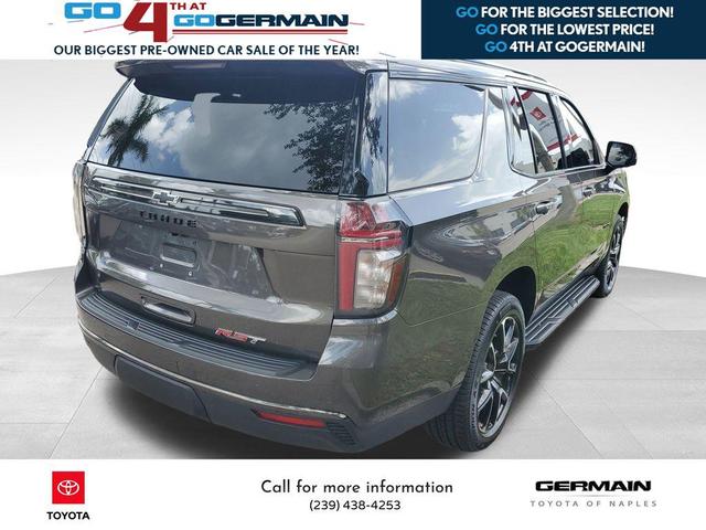 Photo of 2021 Graywood Metallic Chevrolet Tahoe