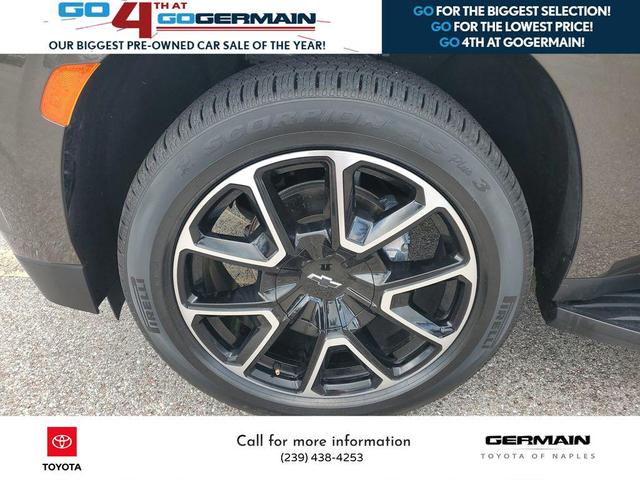 Photo of 2021 Graywood Metallic Chevrolet Tahoe