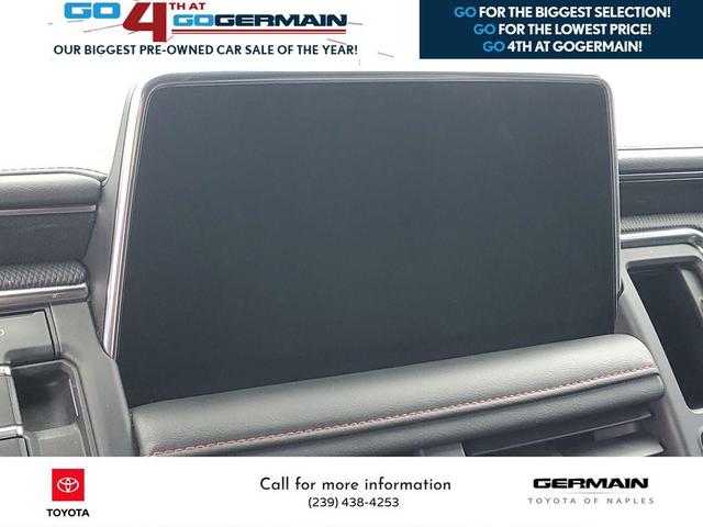Photo of 2021 Graywood Metallic Chevrolet Tahoe