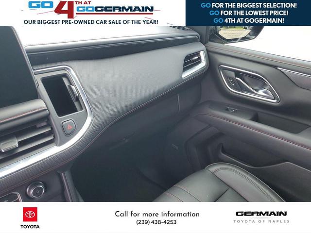 Photo of 2021 Graywood Metallic Chevrolet Tahoe