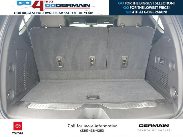 Photo of 2021 Graywood Metallic Chevrolet Tahoe