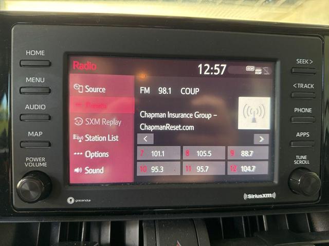 Photo of 2020 Silver Sky Metallic Toyota RAV4