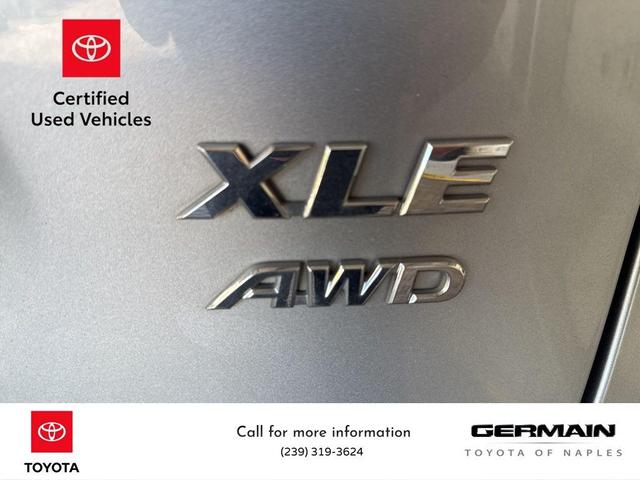 Photo of 2020 Silver Sky Metallic Toyota RAV4